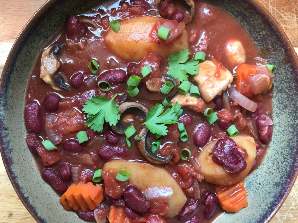 Bourguignon Végétalien