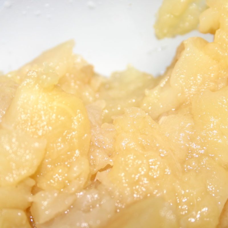 Compote de pomme&nbsp;express