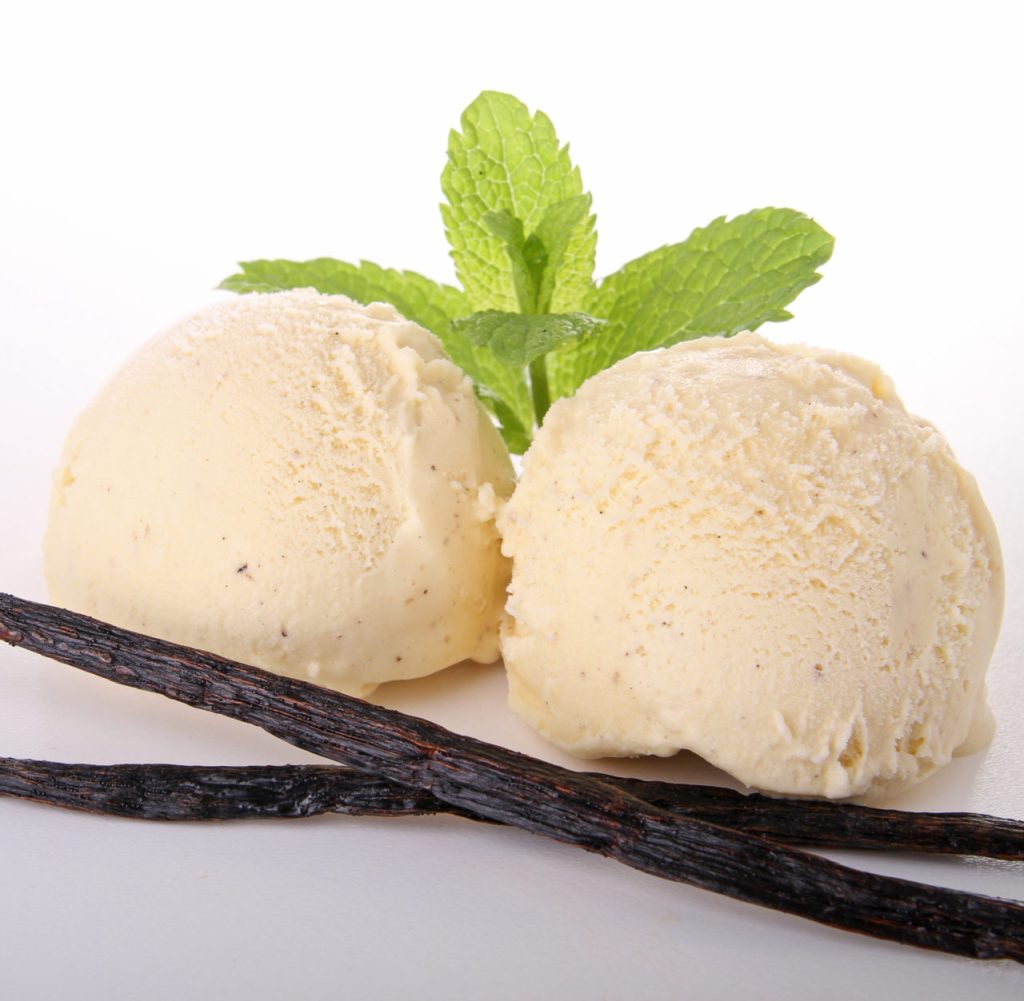 Glace maison sans sorbeti&egrave;re