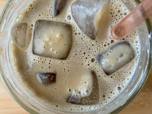 mon coffee smoothie