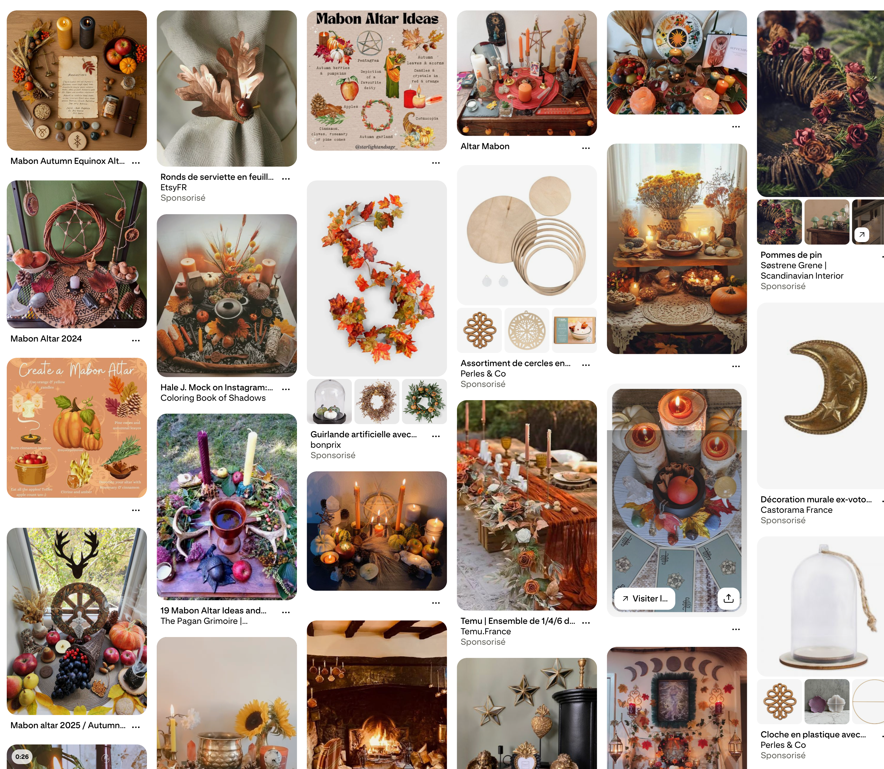 Inspiration sur Pinterest